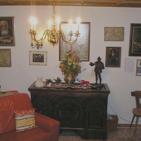 Haus Fallesin ซังคท์อันทอนอัมอาร์ลแบร์ก ภายนอก รูปภาพ