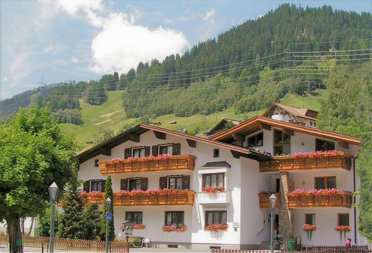 Haus Fallesin ซังคท์อันทอนอัมอาร์ลแบร์ก ภายนอก รูปภาพ